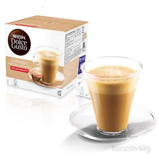 Nescafé Dolce Gusto Cortado caffeine free 16 Magnetic Dom