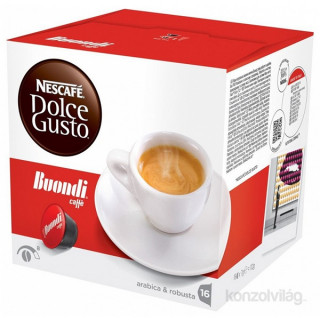 Nescafé  Dolce Gusto Buondi 16 Magnetic Dom