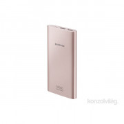 Samsung OSAM-EB-P1100BPEG 10.000mAh Rose Gold powerbank Micro USB cable 