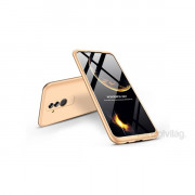 GKK GK0250 3in1 Huawei Mate 20 Lite Gold protective case 