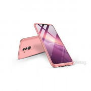 GKK GK0262 3in1 Huawei Mate 20 Lite Rose Gold protective case 