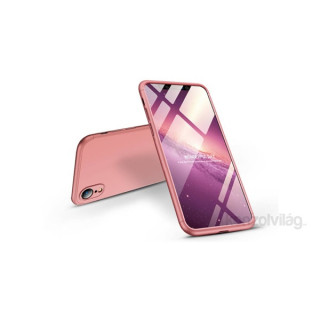 GKK GK0284 3in1 iPhone XR Rose Gold protective case Mobile