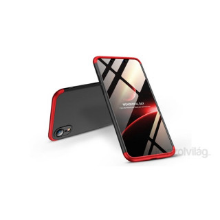 GKK GK0286 3in1 iPhone XR Black/Red protective case Mobile