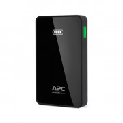 APC M5BK-EC 5000mAh Black powerbank 