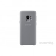 Samsung OSAM-EF-PG965TJEG Galaxy S9 Gray silicone protective phone case 