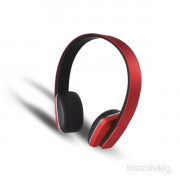 Stansson BHC206R Red Bluetooth headset 