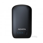 dataA P10050V 10050mAh Black powerbank 