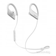 Panasonic RP-BTS35E-W White waterproof Bluetooth sport headset 