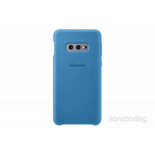 Samsung EF-PG970TLEG Galaxy S10e Blue silicone protective phone case Mobile