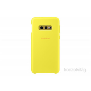 Samsung EF-PG970TYEG Galaxy S10e yellow silicone protective phone case Mobile