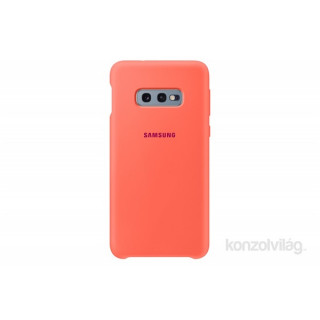 Samsung EF-PG970THEG Galaxy S10e Pink silicone protective phone case Mobile