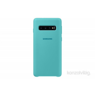 Samsung EF-PG973TGEG Galaxy S10 Green silicone protective phone case Mobile