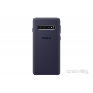 Samsung EF-PG973TNEG Galaxy S10 Blue silicone protective phone case Mobile