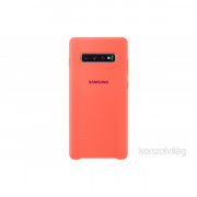 Samsung EF-PG975THEG Galaxy S10+ Pink silicone protective phone case 