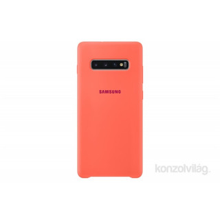 Samsung EF-PG975THEG Galaxy S10+ Pink silicone protective phone case Mobile