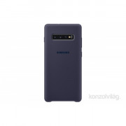 Samsung EF-PG975TNEG Galaxy S10+ Blue silicone protective phone case 