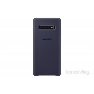 Samsung EF-PG975TNEG Galaxy S10+ Blue silicone protective phone case Mobile