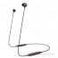 HS Panasonic RP-HTX20BE-R claret Bluetooth Ergofit headset thumbnail