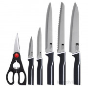 Bergner BG-8986-MM Kyoto6 parts knife set 