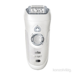 Braun SES 7/885BS 7 in 1dry/wet EPILATOR Dom