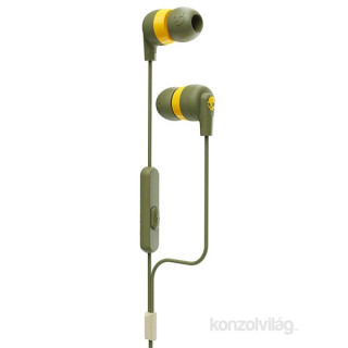 Skullcandy S2IMY-M687 Inkd+ W/MIC yellow Bluetooth headset Mobile