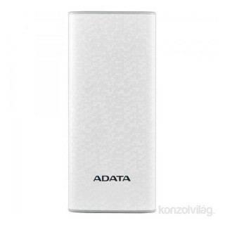 dataA P10000 10000mAh White powerbank Mobile