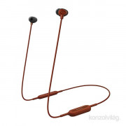 Panasonic RP-NJ310BE Bluetooth XBS Headset Red 