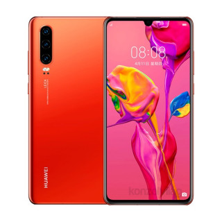 Huawei P30 6,1" LTE 6/128GB Dual SIM Amber Sunsrise smart phone Mobile