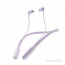 HS Skullcandy S2IQW-M690 Inkd+ Purple Bluetooth neck strap headset thumbnail