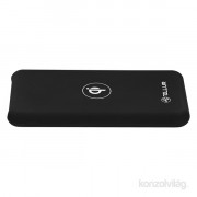 Tellur TLL 158201 Qi 10000mAh Black powerbank 