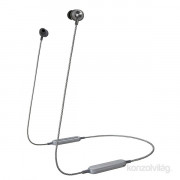 Panasonic RP-HTX20BE-H Gray Bluetooth Ergofit headset 