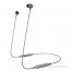 Panasonic RP-HTX20BE-H Gray Bluetooth Ergofit headset thumbnail