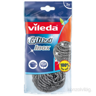 Vileda Inox metal 2pcs Dom