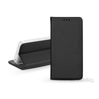 EazyCase PT-5055 S-BOOK Huawei Y7 2019 Black Side-opening leather flip case Mobile