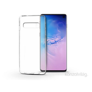 EazyCase PT-5036 Soft Samsung S10 translucent silicone back cover Mobile