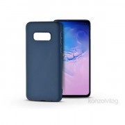 EazyCase PT-4843 Soft Samsung S10e Blue silicone back cover 