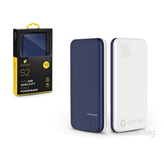 Puridea PT-5025 S2 10000mAh Blue powerbank Mobile