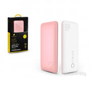 Puridea PT-5023 S5 7000mAh pink powerbank 