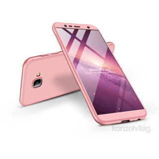 GKK GK0222 3in1 Samsung J4+ Rose Gold protective case Mobile