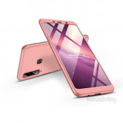 GKK GK0341 3in1 Samsung A9 2018 Rose Gold protective case 