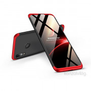 GKK GK0370 3in1 Huawei Smart 2019 Black-Red protective case 