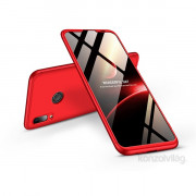 GKK GK0376 3in1 Huawei Smart 2019 Red protective case 