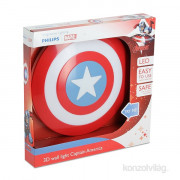 Philips Disney Captain America 3D shield light 3x AA 