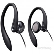 Philips SHS3300BK Black earphone 