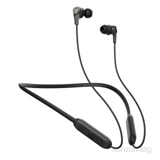 JLab JBuds Band Black Bluetooth neck strap headset Mobile