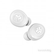 JLab JBuds Air True Wireless White Bluetoot headset 