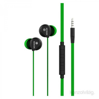 Sencor SEP 172 Green microphone earphone Mobile