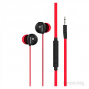 Sencor SEP 172 Red microphone earphone 