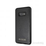 Guess Samsung Galaxy S10 Lite  leatherette Rose/Black case 