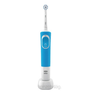 Oral-B D100 Vitality blueSensi head electric toothbrush Dom